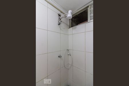 Banheiro de apartamento para alugar com 1 quarto, 47m² em Bela Vista, São Paulo