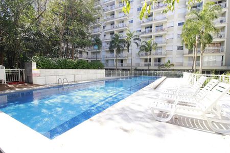 Apartamento à venda com 60m², 1 quarto e 1 vagaPiscina