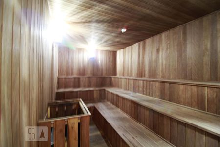 Apartamento à venda com 60m², 1 quarto e 1 vagaSauna