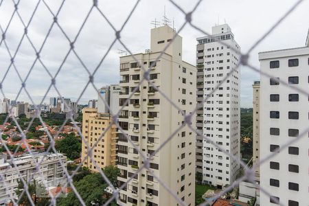 Vista de apartamento para alugar com 2 quartos, 91m² em Vila Madalena, São Paulo