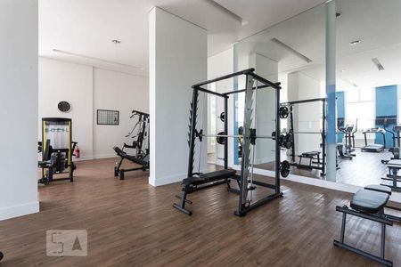 Apartamento para alugar com 33m², 1 quarto e 1 vaga Apartamento para alugar com 33m², 1 quarto e 1 vagaÁrea comum