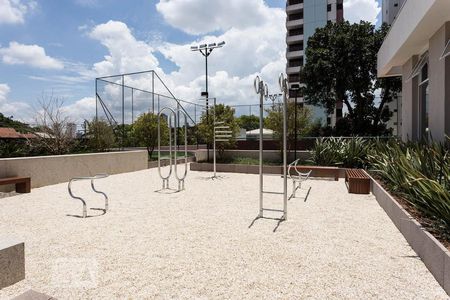 Apartamento para alugar com 33m², 1 quarto e 1 vaga Apartamento para alugar com 33m², 1 quarto e 1 vagaÁrea comum