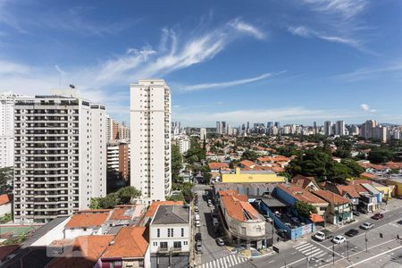 Apartamento para alugar com 33m², 1 quarto e 1 vaga Apartamento para alugar com 33m², 1 quarto e 1 vagaVista