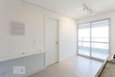 Apartamento para alugar com 33m², 1 quarto e 1 vaga Apartamento para alugar com 33m², 1 quarto e 1 vagaSala/Cozinha