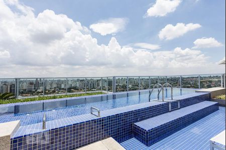 Apartamento para alugar com 33m², 1 quarto e 1 vaga Apartamento para alugar com 33m², 1 quarto e 1 vagaÁrea comum