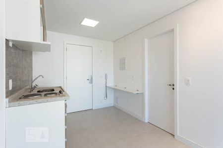 Apartamento para alugar com 33m², 1 quarto e 1 vaga Apartamento para alugar com 33m², 1 quarto e 1 vagaSala/Cozinha