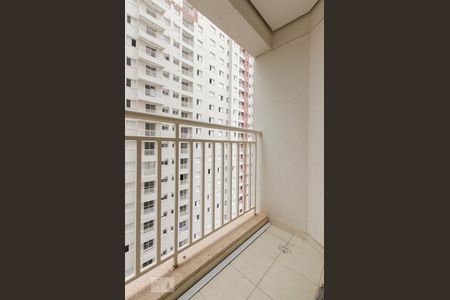 Apartamento para alugar com 57m², 2 quartos e 1 vagaVaranda