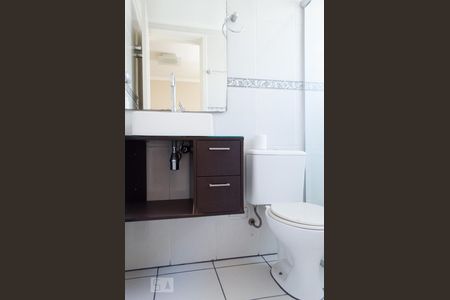 Suíte de apartamento à venda com 3 quartos, 70m² em Vila João Jorge, Campinas