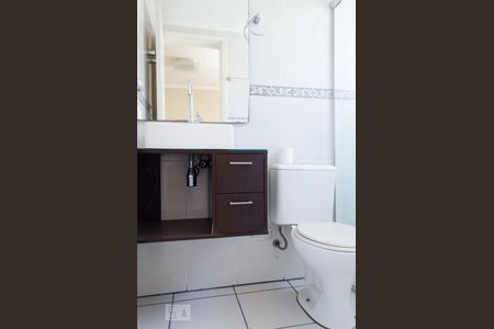 Suíte de apartamento à venda com 3 quartos, 70m² em Vila João Jorge, Campinas