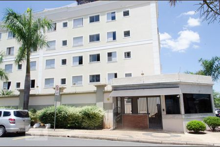 Apartamento à venda com 70m², 3 quartos e 1 vagaFachada do prédio