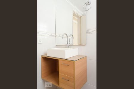 Lavabo de apartamento à venda com 3 quartos, 70m² em Vila João Jorge, Campinas