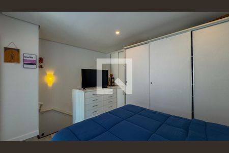 Suíte de apartamento à venda com 1 quarto, 47m² em Campo Belo, São Paulo