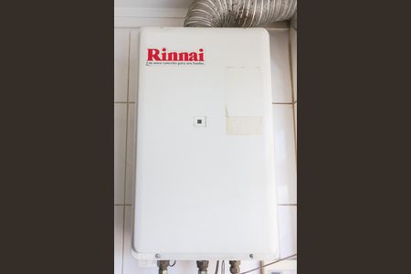 Apartamento para alugar com 75m², 2 quartos e 1 vagaAquecedor