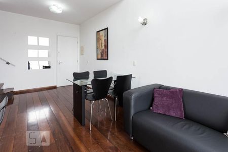 Apartamento à venda com 50m², 1 quarto e 1 vagaSala