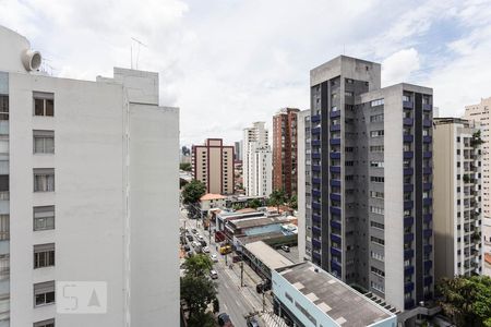 Apartamento à venda com 50m², 1 quarto e 1 vagaVista