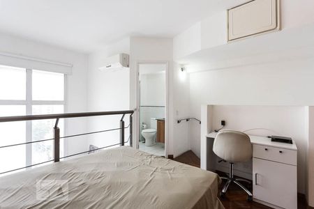 Apartamento à venda com 50m², 1 quarto e 1 vagaSuíte