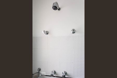 Apartamento à venda com 50m², 1 quarto e 1 vagaBanheiro da suíte