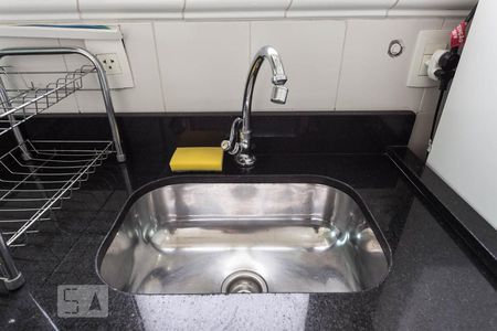 Apartamento à venda com 50m², 1 quarto e 1 vagaCozinha