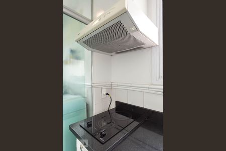 Apartamento à venda com 50m², 1 quarto e 1 vagaCozinha