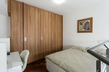 Apartamento à venda com 50m², 1 quarto e 1 vagaSuíte