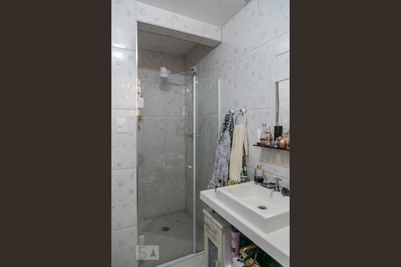 Apartamento para alugar com 48m², 1 quarto e sem vagaBanheiro
