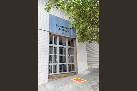 Apartamento para alugar com 48m², 1 quarto e sem vagaFachada