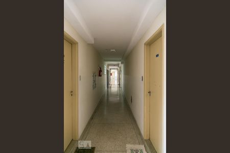 Apartamento para alugar com 48m², 1 quarto e sem vagaCorredor do andar