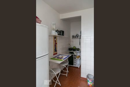 Apartamento para alugar com 48m², 1 quarto e sem vagaCozinha