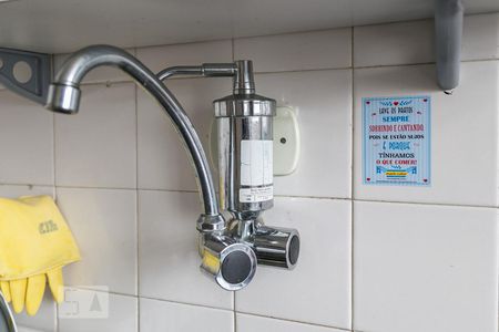 Apartamento para alugar com 48m², 1 quarto e sem vagaCozinha