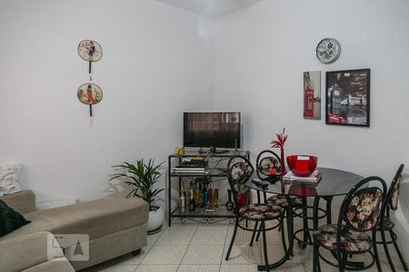 Apartamento para alugar com 48m², 1 quarto e sem vagaSala