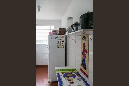 Cozinha de apartamento para alugar com 1 quarto, 48m² em Cambuci, São Paulo