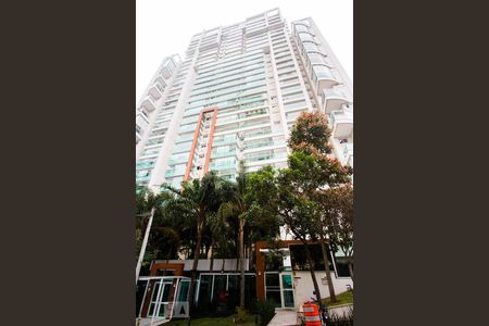 Apartamento à venda com 49m², 1 quarto e 1 vagaFachada