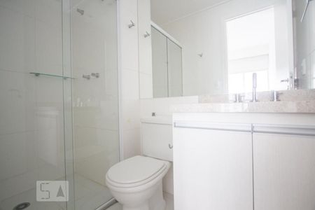 Apartamento à venda com 49m², 1 quarto e 1 vagaBanheiro