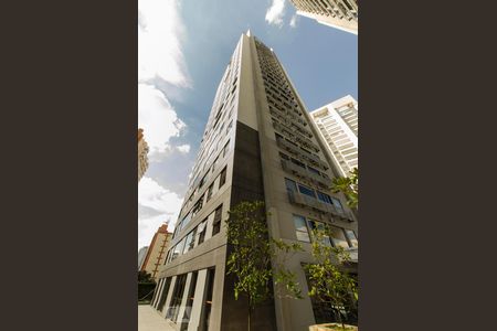 Apartamento à venda com 240m², 3 quartos e 2 vagasFachada