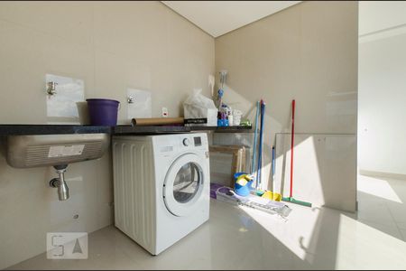 Apartamento à venda com 240m², 3 quartos e 2 vagasÁrea de serviço (Cobertura)