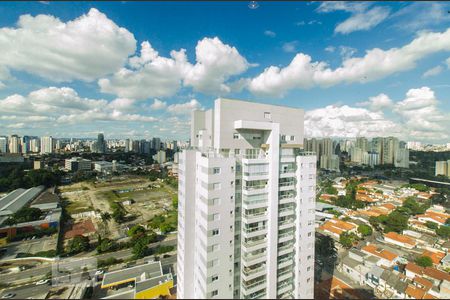 Apartamento à venda com 240m², 3 quartos e 2 vagasVista da suíte 3