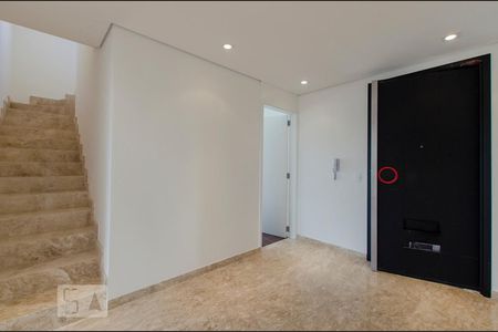 Sala/Entrada de apartamento à venda com 3 quartos, 240m² em Jardim das Acácias, São Paulo