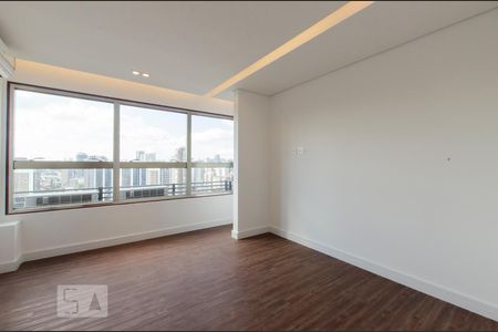 Suíte 2 de apartamento à venda com 3 quartos, 240m² em Jardim das Acácias, São Paulo