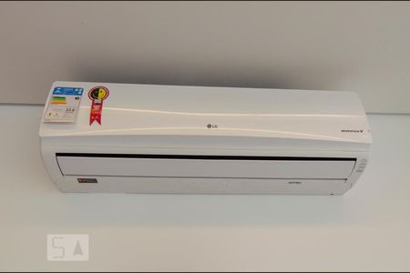 Apartamento à venda com 240m², 3 quartos e 2 vagasDetalhe do salão (Cobertura)