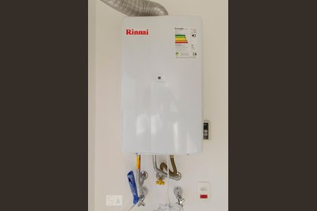 Apartamento à venda com 240m², 3 quartos e 2 vagasDetalhe da área de serviço (Cobertura)