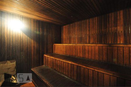 Apartamento à venda com 58m², 1 quarto e 1 vagasauna