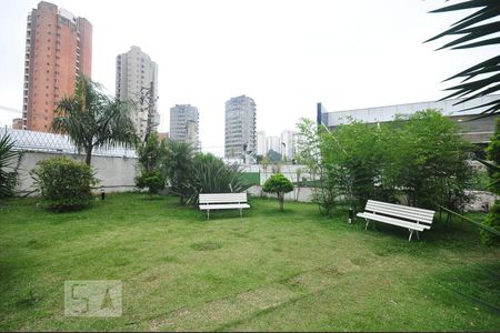 jardim de apartamento à venda com 1 quarto, 58m² em Vila Andrade, São Paulo