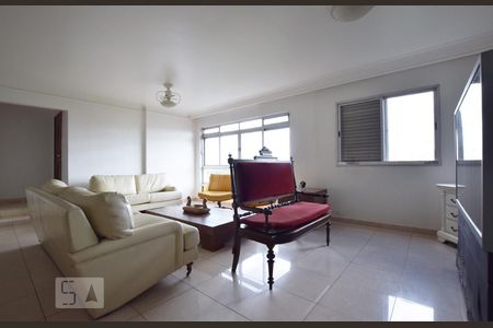 Sala de apartamento à venda com 3 quartos, 145m² em Aclimação, São Paulo
