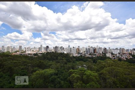 Vista de apartamento à venda com 3 quartos, 145m² em Aclimação, São Paulo