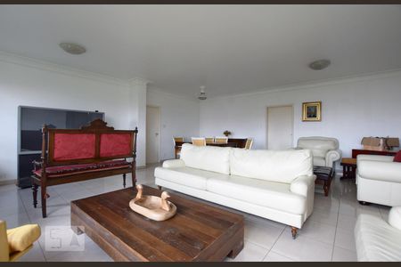 Sala de apartamento à venda com 3 quartos, 145m² em Aclimação, São Paulo