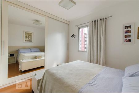 Quarto 2 de apartamento para alugar com 2 quartos, 65m² em Pinheiros, São Paulo