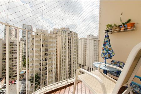 Varanda de apartamento para alugar com 2 quartos, 65m² em Pinheiros, São Paulo