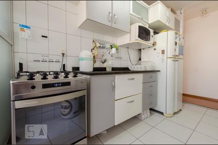 Cozinha de apartamento para alugar com 2 quartos, 65m² em Pinheiros, São Paulo