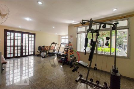 Academia de apartamento para alugar com 2 quartos, 65m² em Pinheiros, São Paulo
