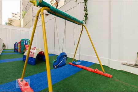 Playground de apartamento para alugar com 2 quartos, 65m² em Pinheiros, São Paulo